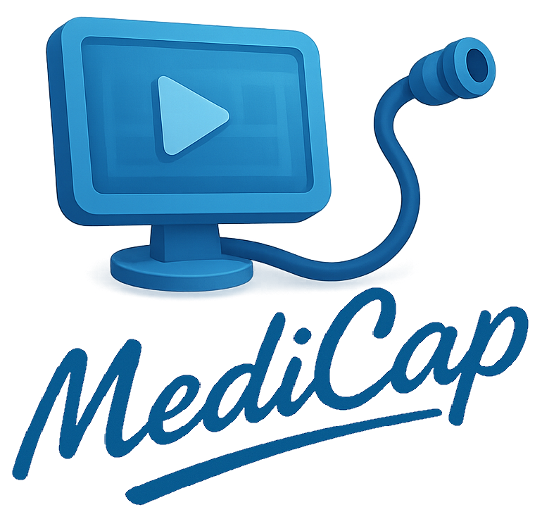 MediCap logo